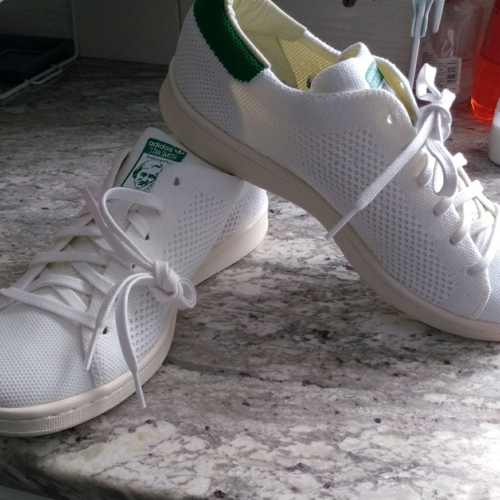 adidas  Originals Men's Stan Smith PK Sneaker